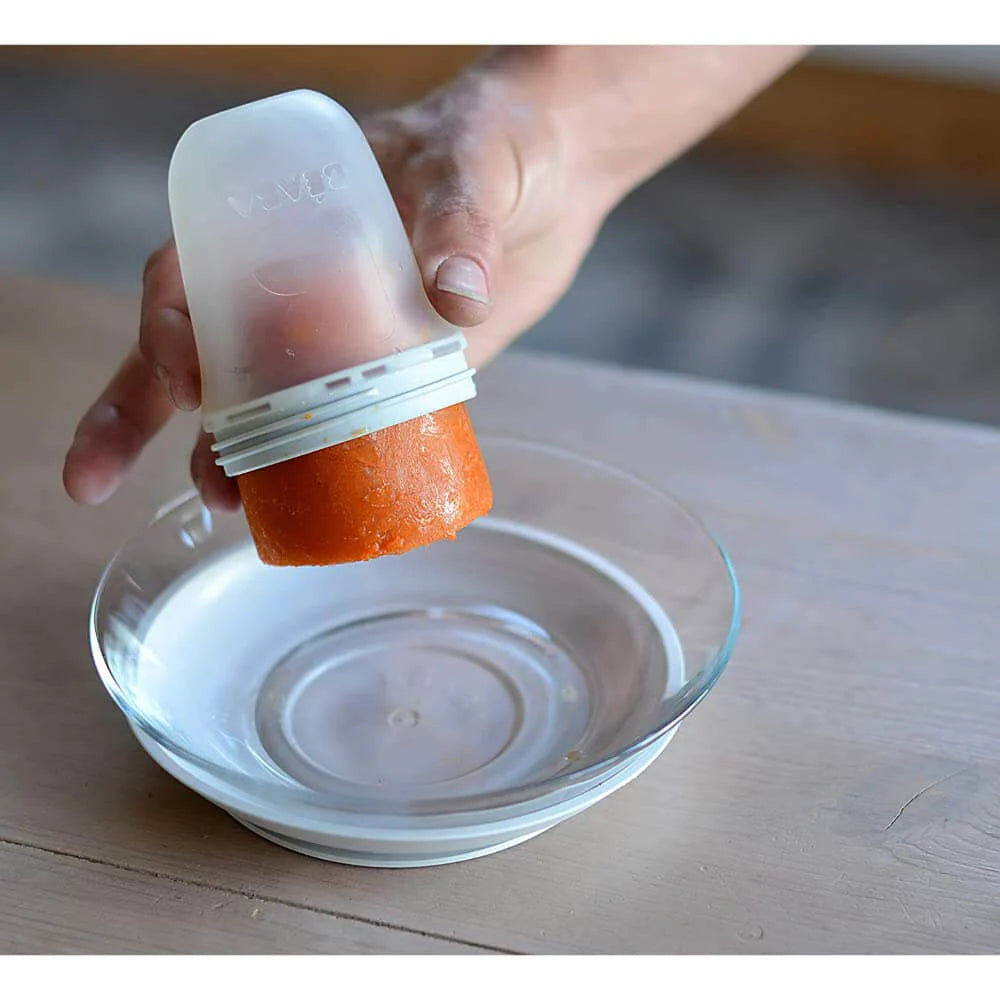 Silicone Portions Set of 3 x 200ml