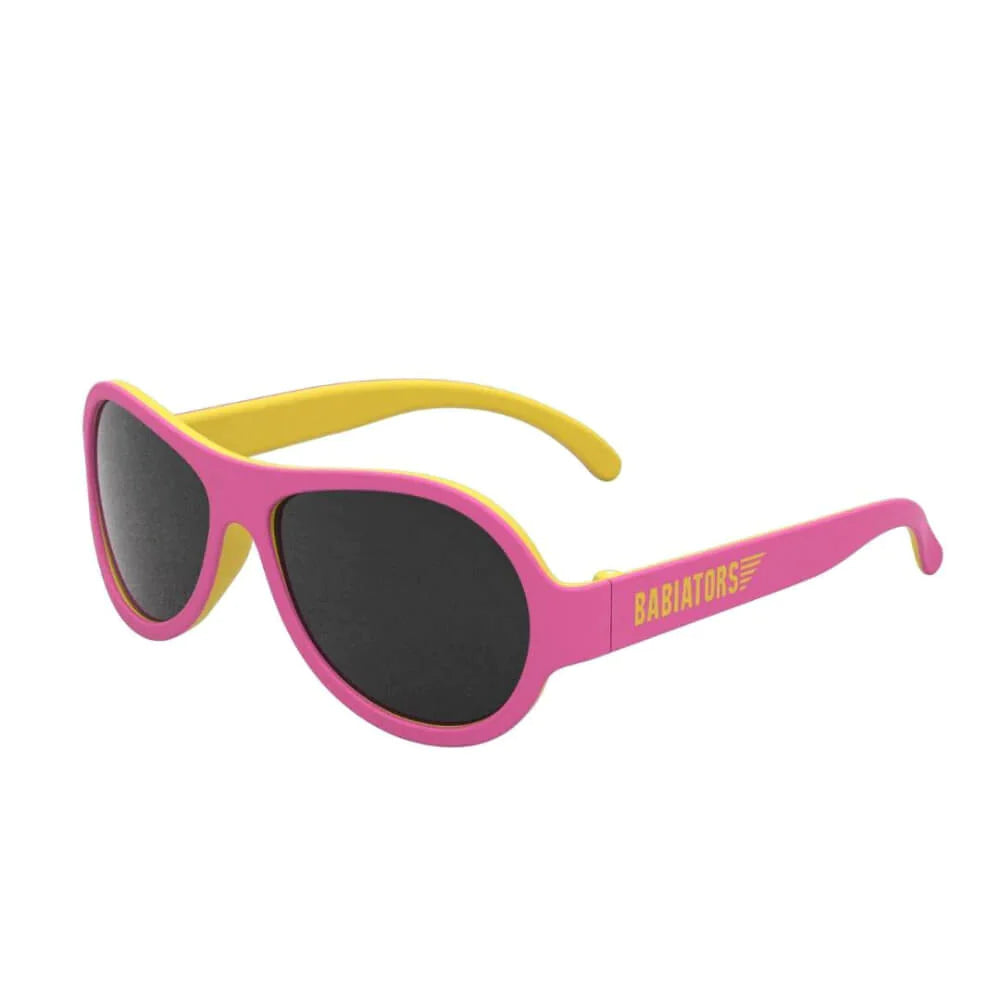 Two Tone Aviator: Pink Lemonade