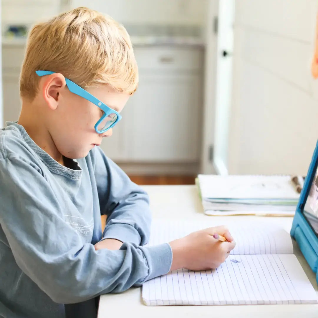 Babiators Blue Light Screen Saver Navigator Glasses - Blue Crush