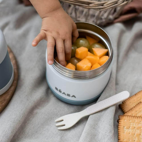 Stainless Steel Insulated Food Jar - Isothermal Portion 300 ml