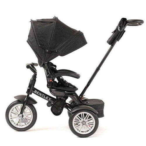 BENTLEY 6-in-1 Baby Stroller Onyx Black