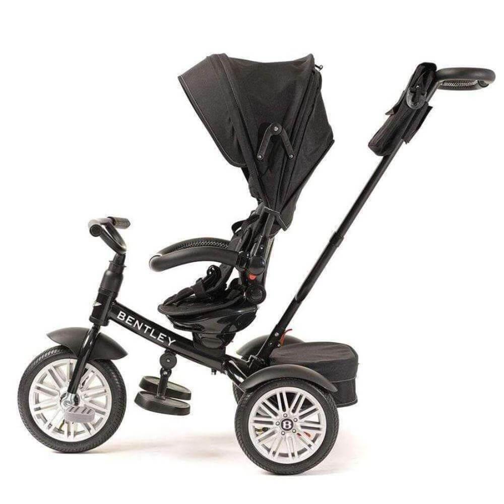 BENTLEY 6-in-1 Baby Stroller Onyx Black