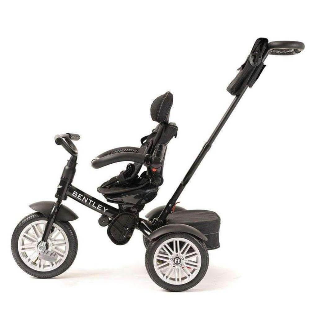 BENTLEY 6-in-1 Baby Stroller Onyx Black