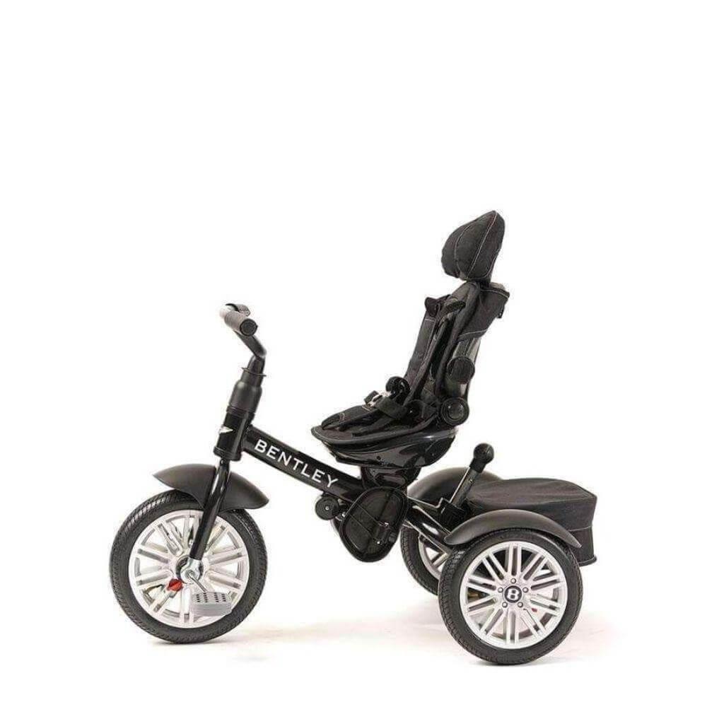 BENTLEY 6-in-1 Baby Stroller Onyx Black