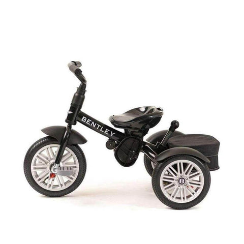 BENTLEY 6-in-1 Baby Stroller Onyx Black