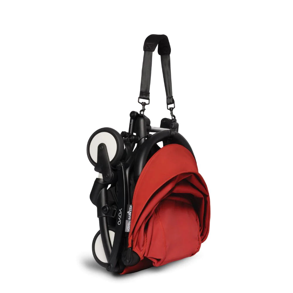 YOYO² Stroller Frame with 6+ Pack - Red
