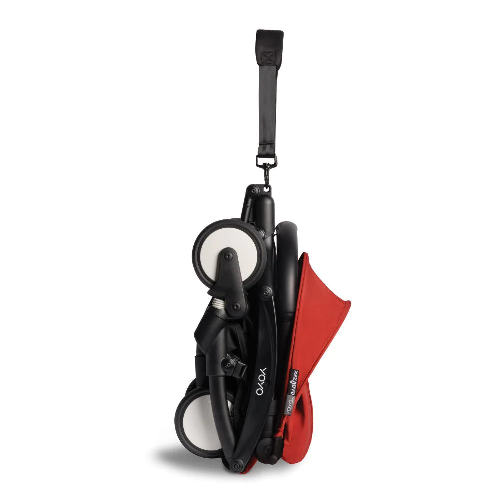 YOYO² Stroller Frame with 6+ Pack - Red