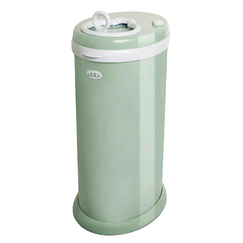 Diaper Pail - Sage