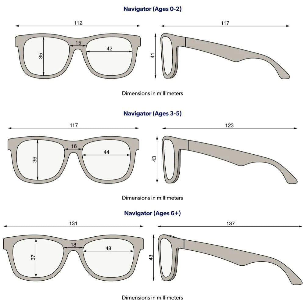 Babiators Blue Light Screen Saver Navigator Glasses - Think Pink