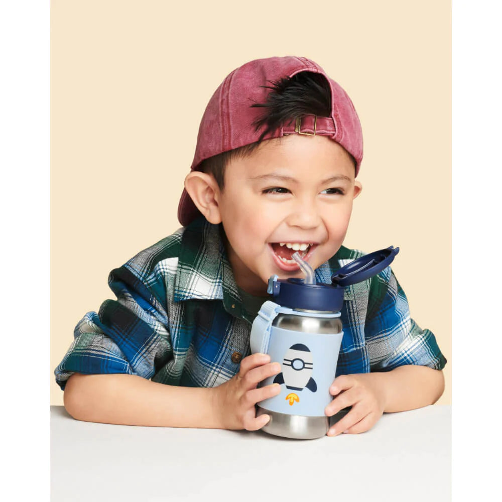 Spark Style SS Straw Bottle