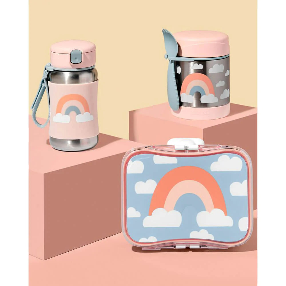 Spark Style SS Straw Bottle