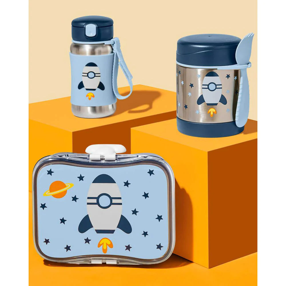 Spark Style SS Straw Bottle