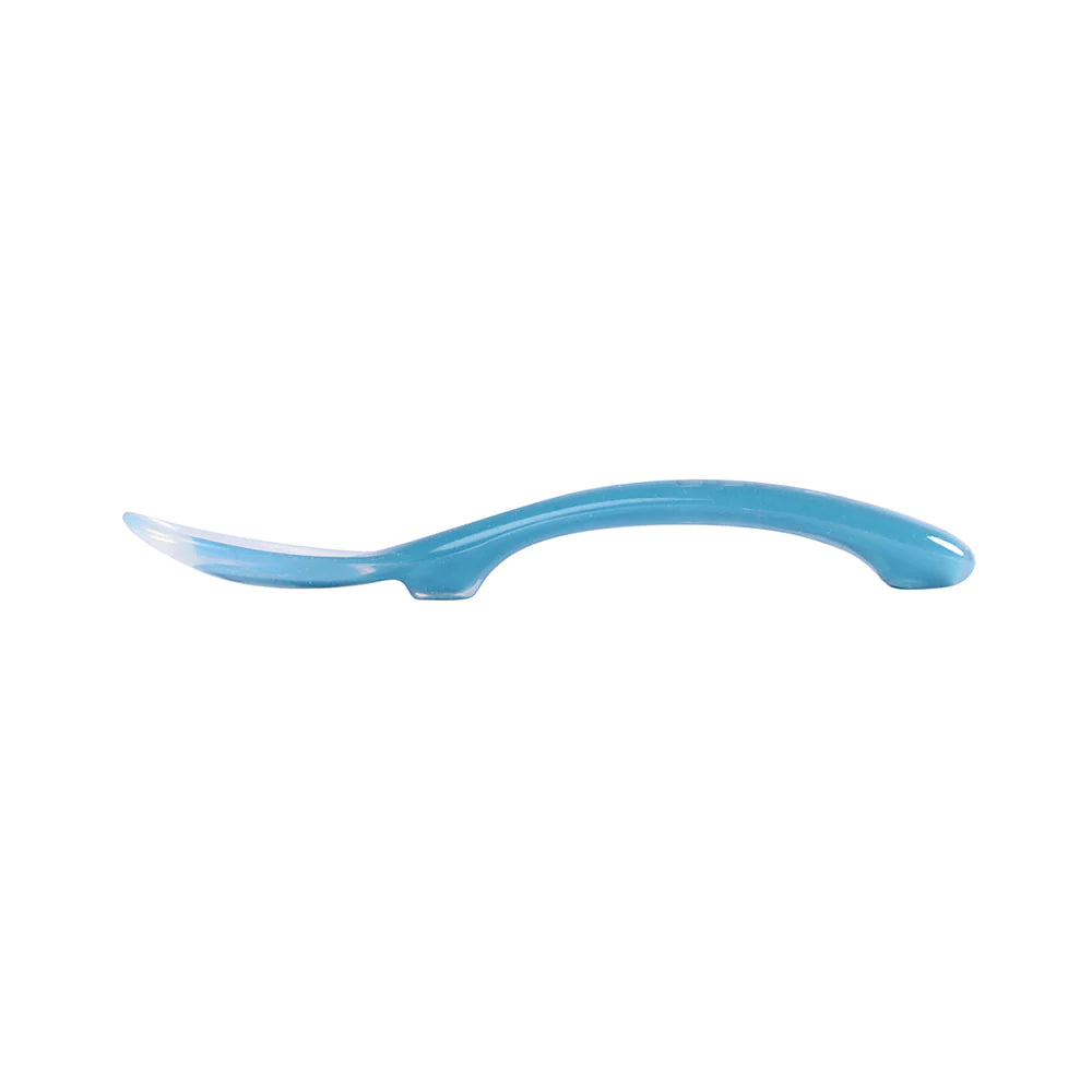 Beaba Baby 2nd Age Silicone Spoon, 8m+