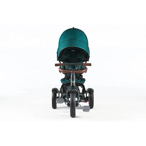 BENTLEY 6-in-1 Baby Tricycle and Stroller - Green