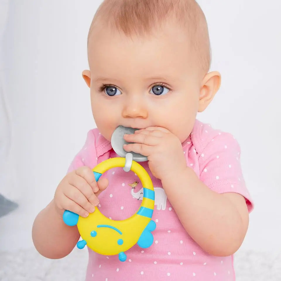 Skip Hop Explore & More Stay Cool Teether bee