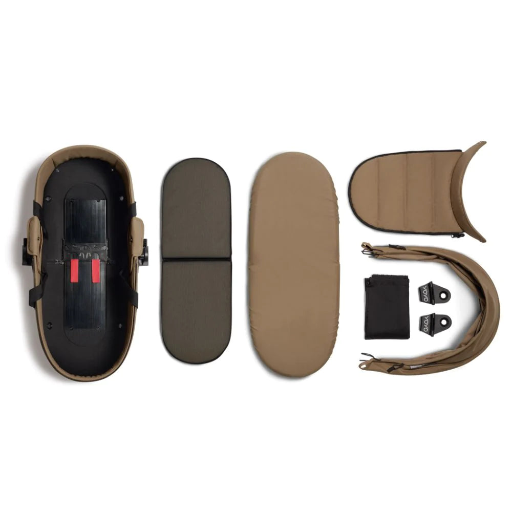 YOYO Bassinet - Toffee