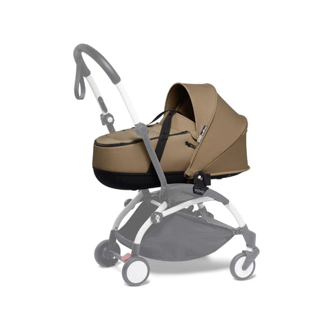 YOYO Bassinet - Toffee
