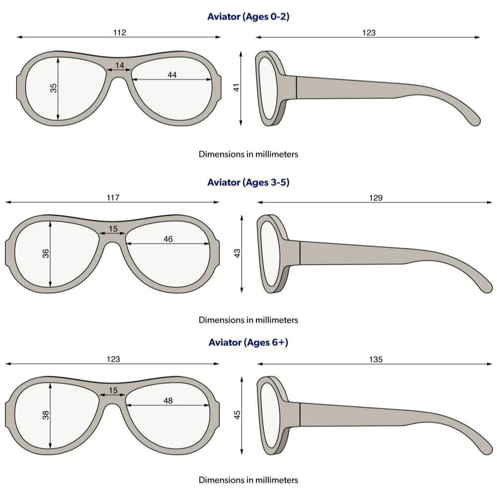 Two Tone Aviator: In The Limelight