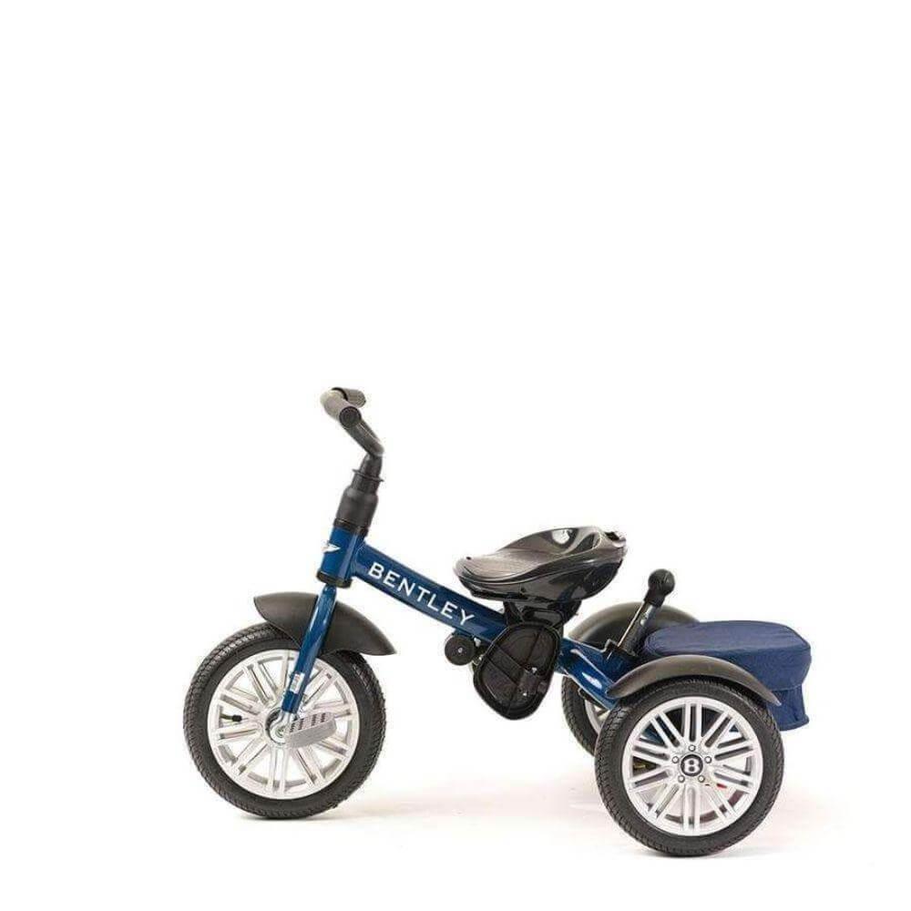 BENTLEY 6-in-1 Baby Tricycle and Stroller - Blue