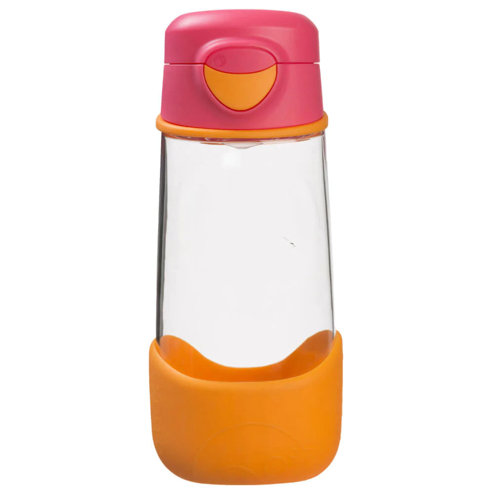 Tritan Sport Spout Drink Bottle - 450ml