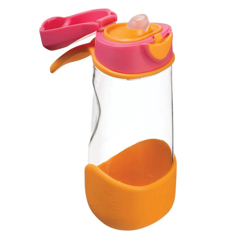 Tritan Sport Spout Drink Bottle - 450ml
