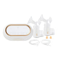 Dual Compact Portable Double Breast Pump