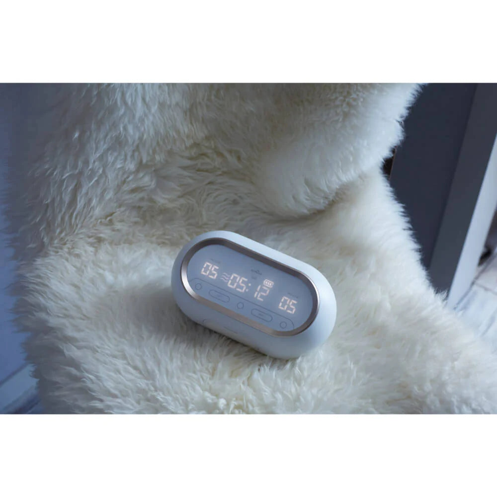 Dual Compact Portable Double Breast Pump