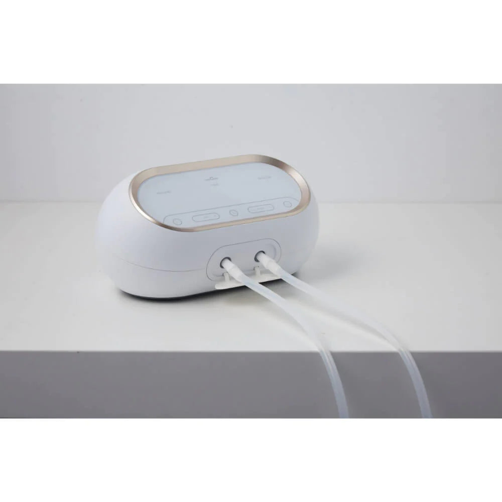 Dual Compact Portable Double Breast Pump