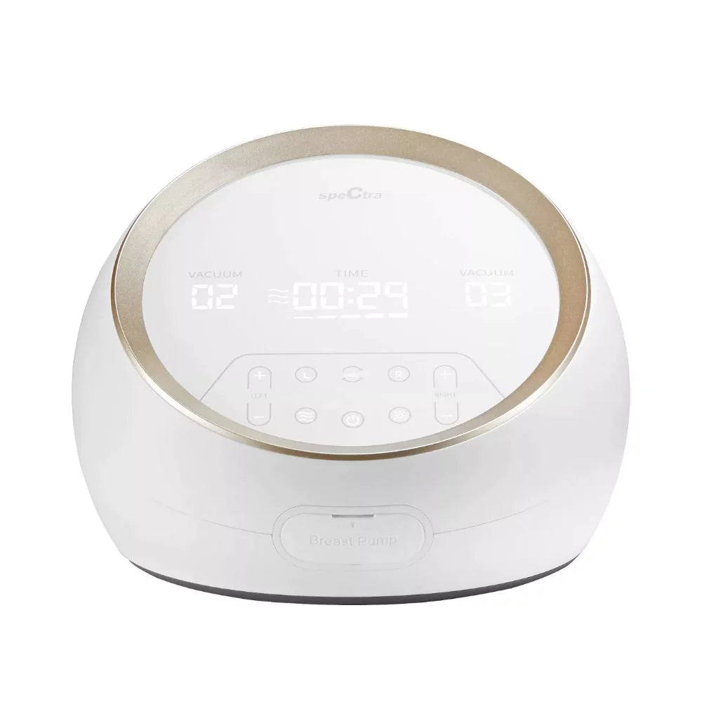 Dual S Electric Breast Pump