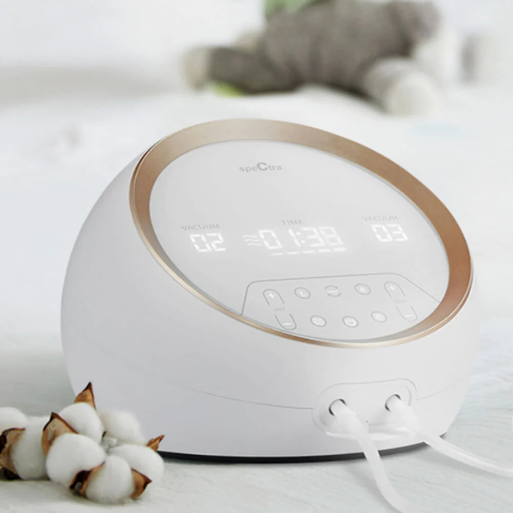 Dual S Electric Breast Pump