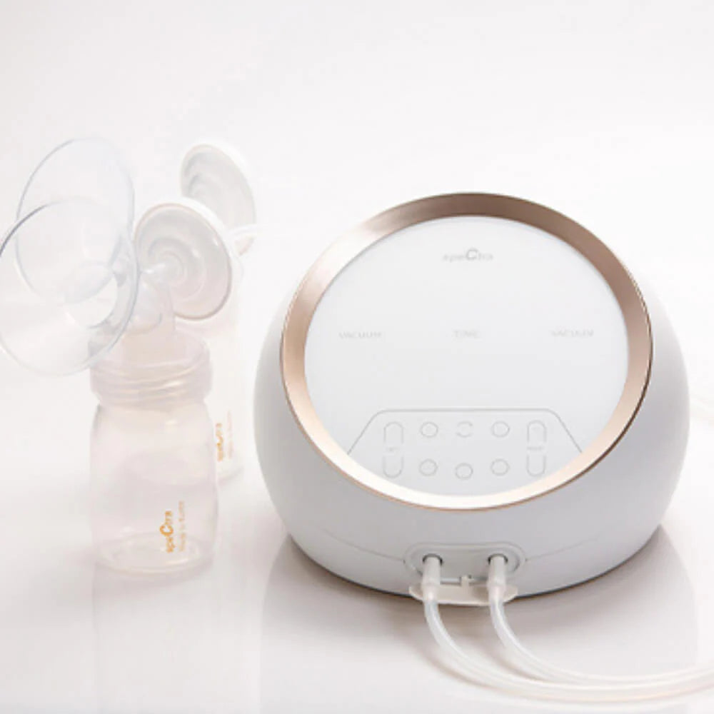 Dual S Electric Breast Pump