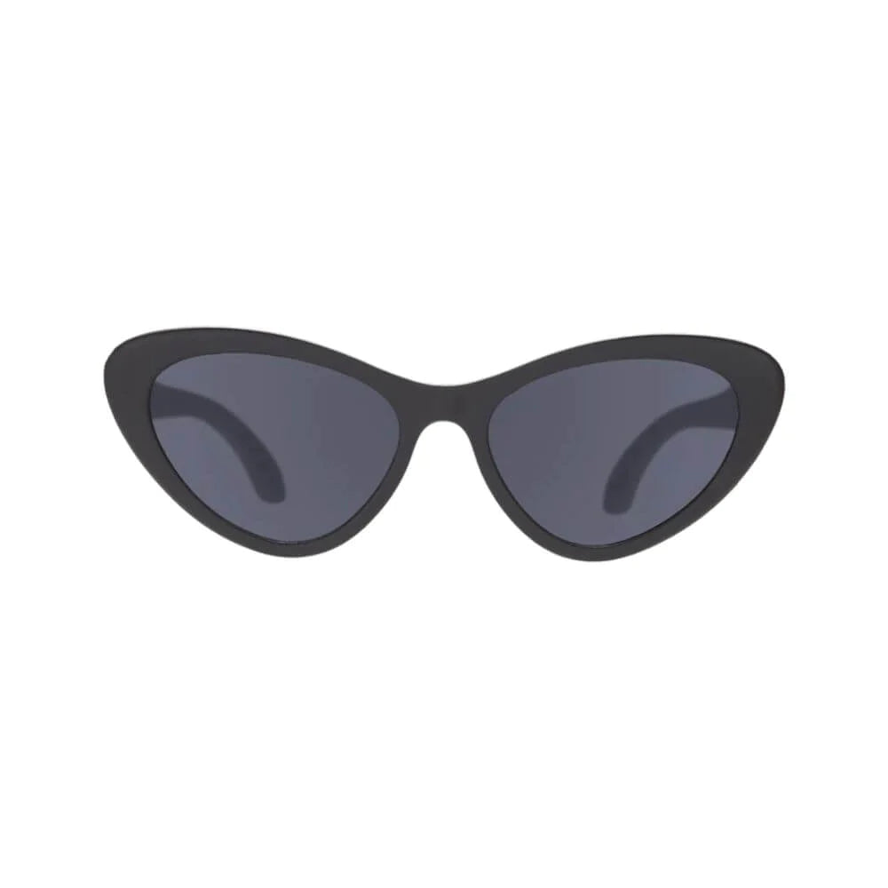 Babiators Cat-Eye Sunglasses - Black Ops Black