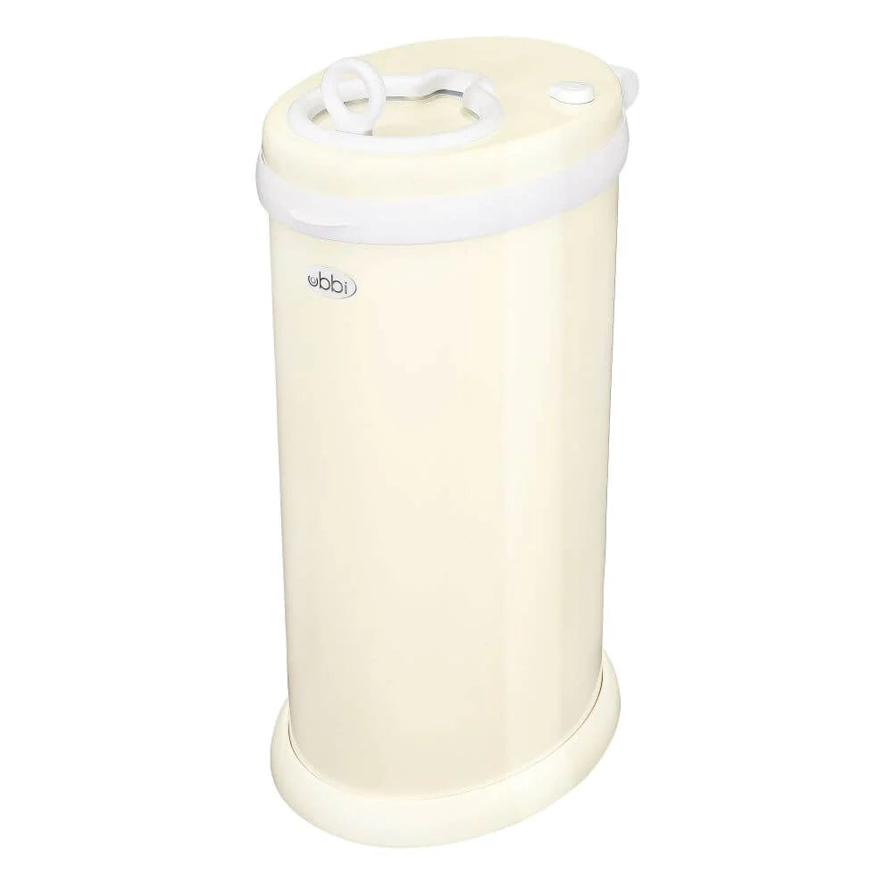 Diaper Pail - Ivory