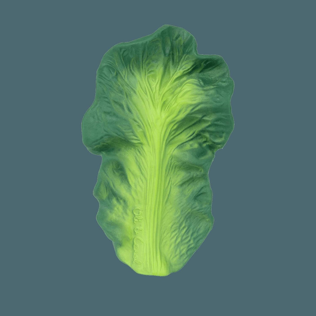 Kendall The Kale Natural Rubber Teether