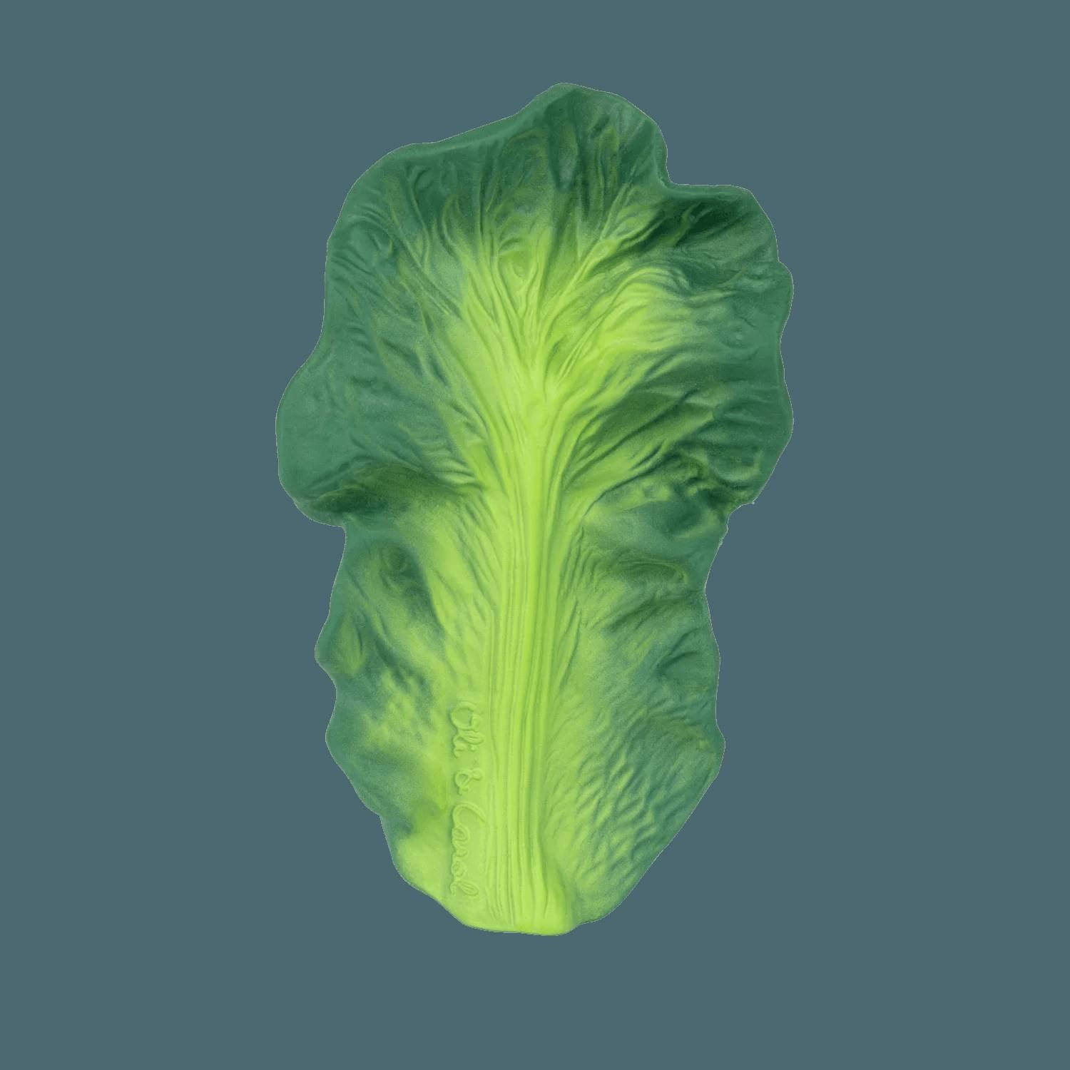 Kendall The Kale Natural Rubber Teether