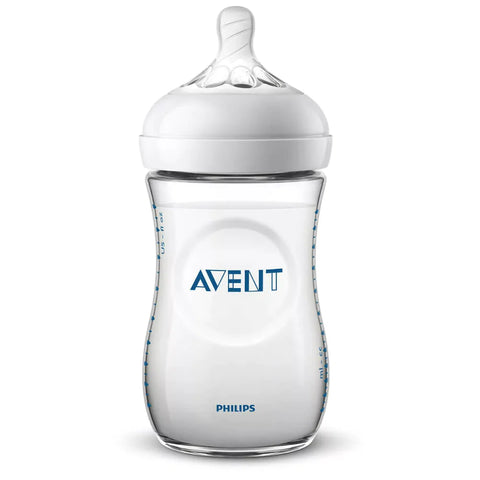 Natural Baby Bottle 9oz