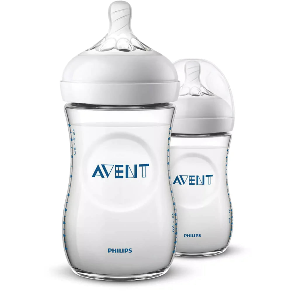 Natural Baby Bottle 9oz