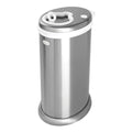 Diaper Pail - Silver