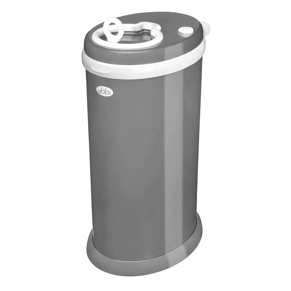 Diaper Pail - Slate