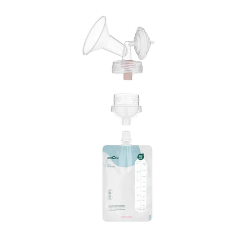 Easy Breast Milk Storage Bags - 200ml