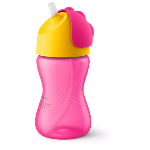 Straw Cup- 300 ml