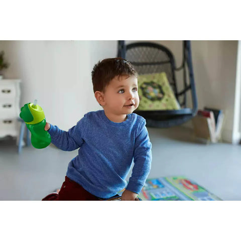 Straw Cup- 300 ml