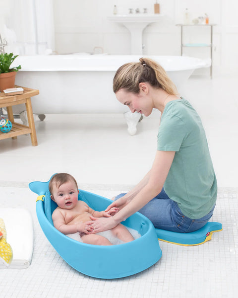 Moby Smart Sling 3-Stage Bathtub
