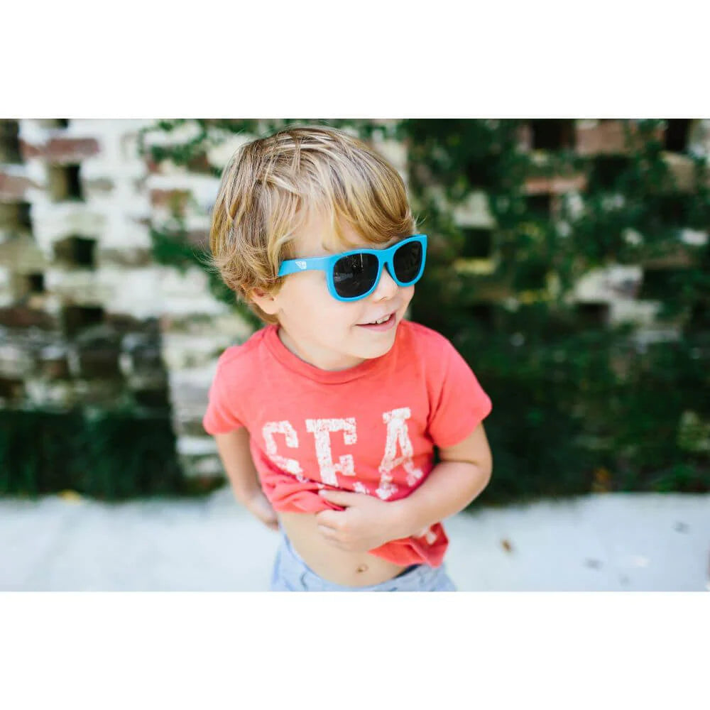 Totally Turquoise Navigator